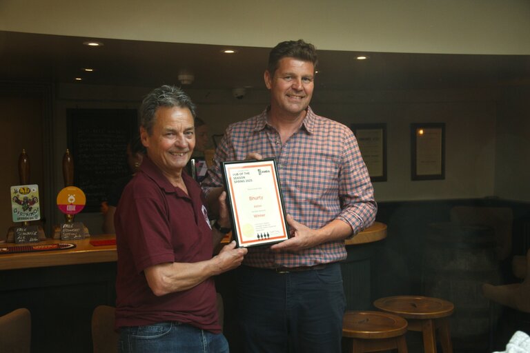 South Cheshire CAMRA Pub of the Season – Spring 2025 – The Bhurty, Aston