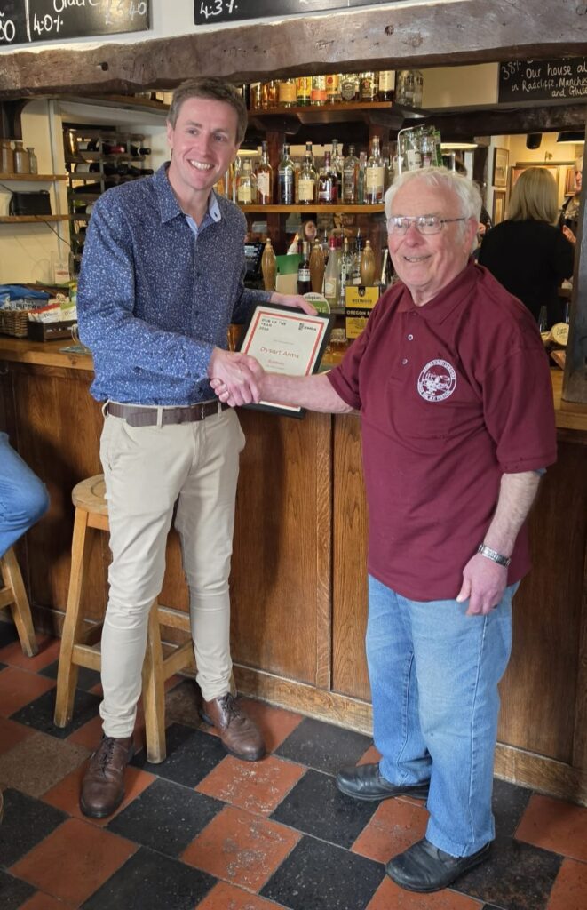 Dysart Arms – Pub of the Year 2026