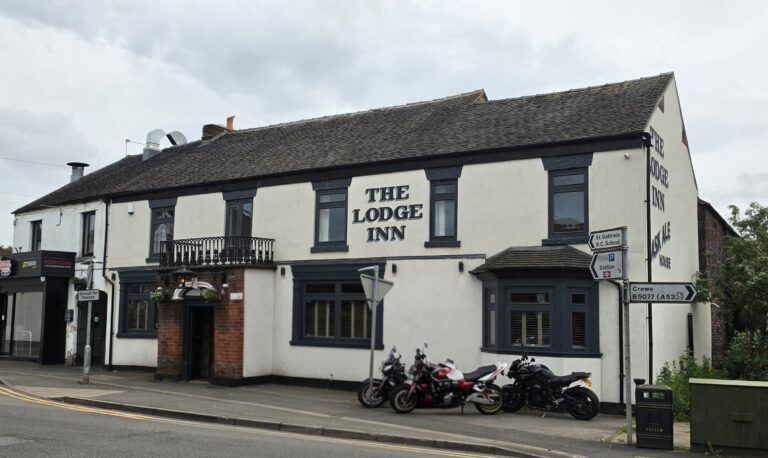 Pub of the Year 2026 — The Lodge Inn, Alsager (2)