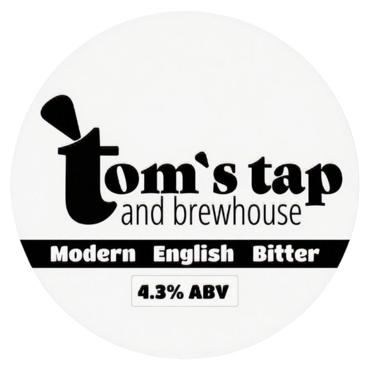 Modern English Bitter pump clip