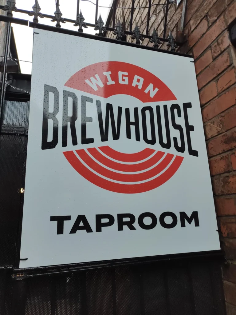 Branch Social Trip to Wigan (2)