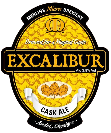 Excalibur pump clip